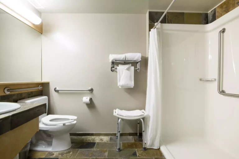 Accessible Bathroom